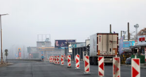 Преминаването на всички гранични пунктове се осъществява нормално, съобщава „Гранична полиция“