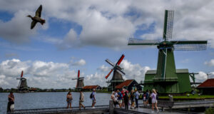 Инфлацията в Нидерландия се понижава до 3,3 на сто през януари