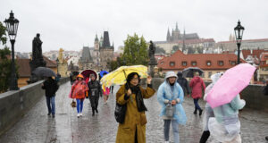 Инфлацията в Чехия отстъпва от достигнатия през декември едногодишен връх, съобщи чешката статистика