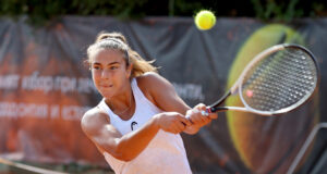 Йоана Константинова спечели титлата на двойки на турнир по тенис в Парагвай