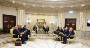 КНА: Кипър изтъква същественото значение на енергийните споразумения с Египет, подписани в Кайро