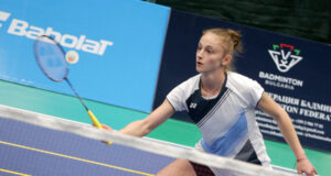 Калояна Налбантова се класира за втория кръг на единично жени на турнир по бадминтон в Германия