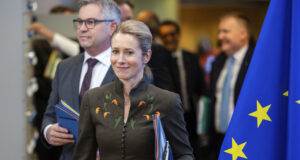 Кая Калас: Разходите за отбрана на ЕС трябва да се увеличат