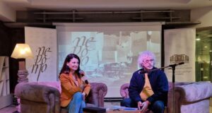 Когато има хубава емоция, книгите се пишат сами, каза художникът Светозар Арнаудов-Зари