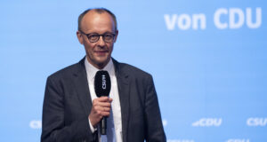 Фридрих Мерц