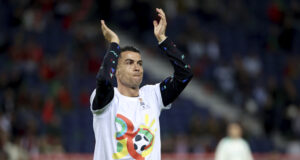 Кристиано Роналдо се разписа за Ал Насър в първия си мач като 40-годишен