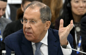 Сергей Лавров