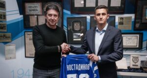 Левски представи първото си зимно попълнение, взе с договор за година и половина национала Георги Костадинов