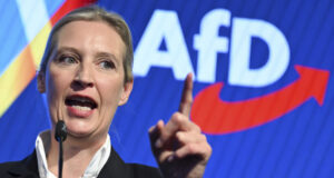 Лидерката на "Алтернатива за Германия" Алис Вайдел каза, че партията ѝ е готова да преговаря с ХДС за съставяне на правителство