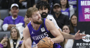 Литовецът Домантас Сабонис за привличането на Йонас Валанчунас в Сакраменто: "Развълнуван съм, ще ни помогне много"