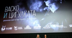 Лора Крумова за документалния филм, посветен на Васко Василев: Надяваме се, че българите ще припознаят Васко и филма за него