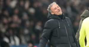 Луис Енрике за целите на треньорския си екип в Пари Сен Жермен: "Искаме да напишем история тук"