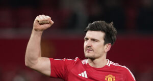 Манчестър Юнайтед надви Лестър с гол на Хари Магуайър в добавеното време на мача от четвъртия кръг на турнира ФА Къп в Англия