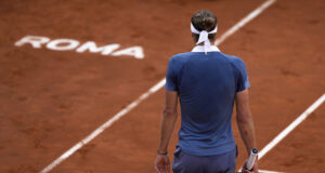 Мастърс турнирът по тенис в Рим може да стане петият от Големия шлем