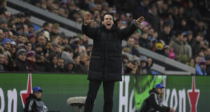 Мениджърът на Астън Вила Унай Емери: "Класиране за Шампионската лига ще бъде трудно, но се надяваме на Лига Европа или Лигата на конференциите"