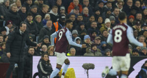 Мениджърът на Астън Вила Унай Емери смята, че отборът му не е претендент за ФА Къп