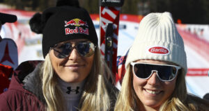 Микаела Шифрин и Линдзи Вон попаднаха в състава на САЩ за световното първенство по ски алпийски дисциплини в Заалбах