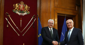 Министър Атанас Запрянов и посланикът на Турция Мехмет Уянък обсъдиха развитието на двустранното военно сътрудничество