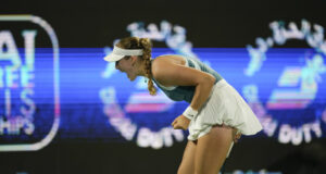 Мира Андреева отстрани Елена Рибакина в Дубай и стана най-младата финалистка на турнири от УТА 1000, рускинята ще играе с Клара Таусон за титлата