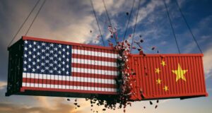 Търговската война между САЩ и Китай