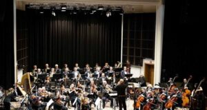 Музикантите от Симфониета Враца заминават за подготовка в София на концерта с Найджъл Кенеди