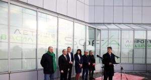 На тържествена церемония столичното летище бе наименувано с името “Васил Левски“