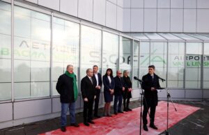 На тържествена церемония столичното летище бе наименувано с името “Васил Левски“