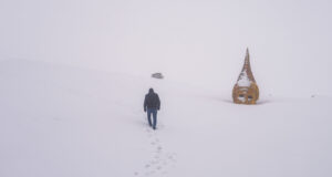 Над 1800 населени места в Източна Турция са откъснати от света заради снега