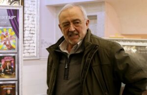 Най-трудното в театралното изкуство е монодрамата, каза пред БТА Мариус Донкин