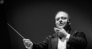 Найден Тодоров ще дирижира два концерта в София през февруари