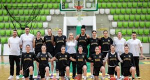 Националният тим на България по баскетбол за жени отстъпи като домакин на Словения в евроквалификациите