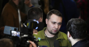 Началникът на украинското военно разузнаване Кирило Буданов