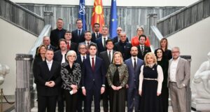 Начинът, по който Скопие гласува за резолюциите за Украйна в ООН е бил във вниманието на заседанието на Съвместния парламентарен комитет Северна Македония - ЕС