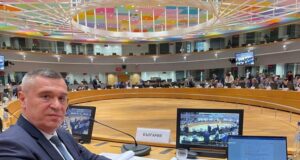 Необходима е стабилна самостоятелна ОСП с отделен специален бюджет, заяви министър Тахов пред Съвета на ЕС по земеделие и рибарство