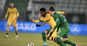 Нигерийското крило на Ботев (Пловдив) Кристиан Нвачукву изненадващо попадна в списъка на интереси на английския Шефилд Юнайтед