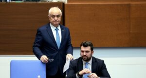 Никой не е искал от България участие в операцията по мироопазване в Украйна, която може да се случи, каза министър Атанас Запрянов