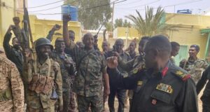 ОБЗОР
                                                                                                Напът ли е суданската армия да постигне решаваща победа в гражданската война в страната