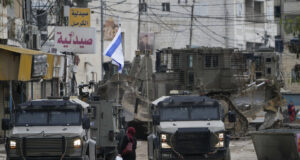 ОБНОВЕНА
                                                                                                Бременна жена беше убита, след като Израел разшири операцията си на Западния бряг