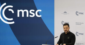 ОБНОВЕНА
                                                                                                Зеленски съобщи, че е отказал споразумение с Вашингтон за украинските редкоземни минерали