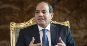 ОБНОВЕНА Президентът на Египет и Доналд Тръмп обсъдиха в телефонен разговор споразумението за спирането на огъня в ивицата Газа