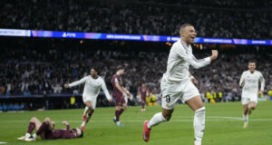 ОБНОВЕНА Реал Мадрид отстрани Манчестър Сити с хеттрик на Килиан Мбапе, ПСВ Айндховен победи Ювентус с продължения