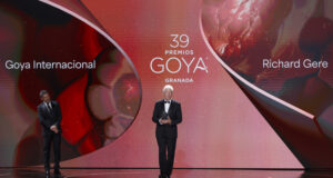 ОБНОВЕНА Филмът "Емилия Перес" спечели наградата "Гоя" за най-добър европейски филм