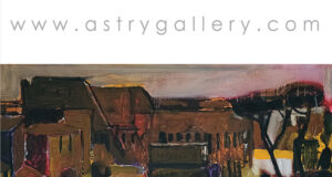 ОБНОВЕНА Художничката Живка Маринова показва „Вечният град“ в София