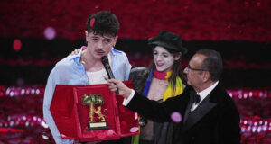 Оли спечели фестивала в Сан Ремо