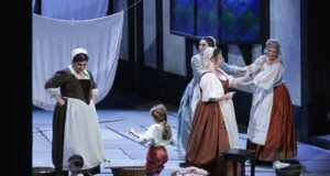 Осемминутни аплодисменти и викове „Браво“ огласиха премиерата на „Фалстаф“