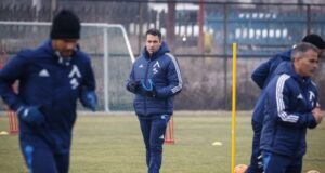 Отборът на Левски ще тренира три пъти преди гостуването на Черно море в сряда в мач за Купата на България