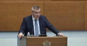 Очаква се общият брой на напоителните полета във водосбора на река Арда да обхване площ от близо 100 000 декара, посочи министър Тахов