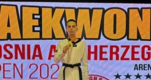 Пет златни медала за България от турнир по таекундо в Словения