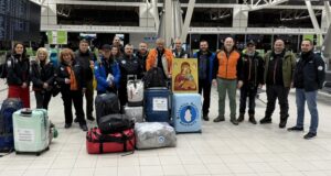 Петата група от 33-ата българска антарктическа експедиция отпътува за Ледения континент