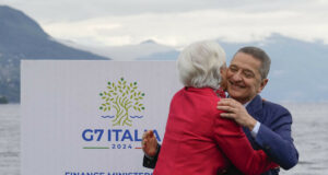 По-високите мита на САЩ биха имали слабо влияние върху инфлацията в еврозоната, смята управителят на централна банка на Италия